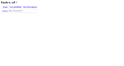 Desktop Screenshot of heritage-hra.com
