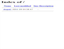 Tablet Screenshot of heritage-hra.com